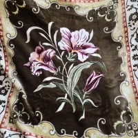 پتو دونفره نرمینه ضخیم
