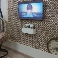 رهن و اجاره ۸۵ متر طبقه ۴ شهرک پنج آذر