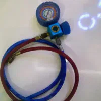 فشارگازکولر