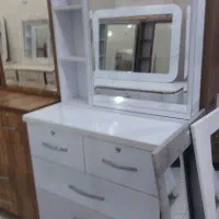 میز آرایش دراوری وکیوم ملامین، اقساط 12ماه|جاکفشی، کمد، دراور|دزفول, |دیوار