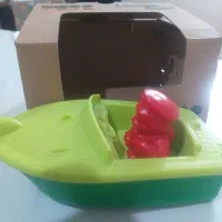 اسبابازی قایق|اسباب‌‌بازی|اصفهان, پوریای ولی|دیوار