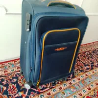 چمدان مسافرتی سرمه ای