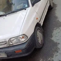 پراید ۸۹ تر تمیز