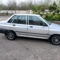 پراید مدل۸۴شاسی سالم