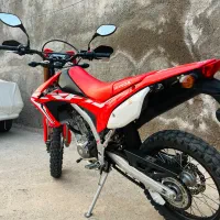 Crf l|موتورسیکلت|رشت, منظریه|دیوار
