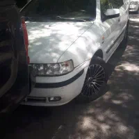 سمند ای اف سون دوگانه فابریک