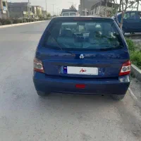 پراید ۱۱۱ مدل ۹۶ بیرنگ