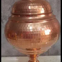 شکلات خوری قدیمی مس