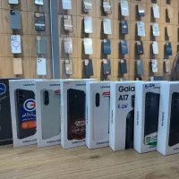 سامسونگ A17 با اقساط بلند مدت