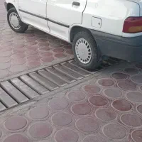 پراید دوگانه فابریک