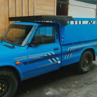 نیسان بار *  وانت بار * رشت* شبانه روزی و منصفانه