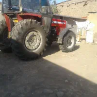 تراکتور 485 جفت