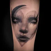 آموزش تتو بدن از مقدماتی تا تخصصی|خدمات آموزشی|پردیس, فاز ۲|دیوار