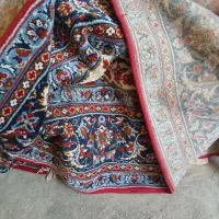 قالی ۱۲متری بدون هیچ گونه زدگی