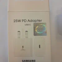 شارژر اصلی سامسونگ و اپل 20 وات 100% ارجینال|لوازم جانبی موبایل و تبلت|تهران, میدان ولیعصر|دیوار