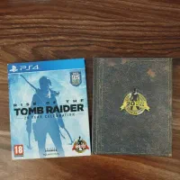 بازی ps5 و ps4 کالکشن رایس آف تامب رایدر