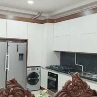 اجرای انواع کابینت ام دی اف