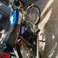 موتور مزایده ای.|موتورسیکلت|بندر گز, |دیوار