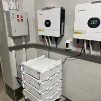 برق خورشیدی۵۰آمپر/باتری لیتیومی/پنل خورشیدی10kw