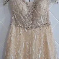 لباس مجلسی بلند|لباس|باغ بهادران, |دیوار