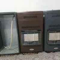 بخاری کپسولی سنسور دار برا فضای در بسته