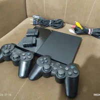 فروش دستگاه کنسول بازی Ps2پی اس ۲