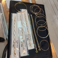 فروش طلای بدون اجرت نو فقط ۵ درصد + نرخ روز