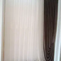 پرده دکور فروشگاه