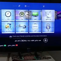 تلویزیون 42 ال جی سالم|تلویزیون و پروژکتور|همدان, |دیوار