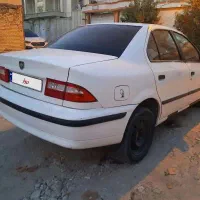 سمندlx مدل87 گناوه