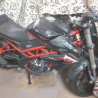 موتور بنلی ۱۵۰ نیو فیس مدل ۱۴۰۱|موتورسیکلت|شیراز, نیستان|دیوار