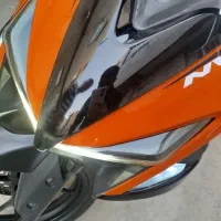 موتور ایروکس nvx150cc