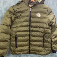 کاپشن طرح نورس فیس رویه خارجی داخل الیاف