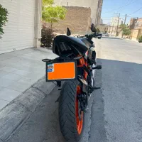 KTM rc 200|موتورسیکلت|اصفهان, خانه اصفهان|دیوار