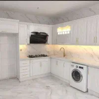 کابینت سرویس آماده تکمیل