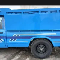 وانت نیسان زامیاد دوگانه آپشنال رادیال ۱۴۰۲