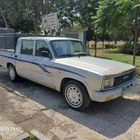 مزدا دو کابین ۲۰۰۰دوگانه دستی|خودرو سواری و وانت|لاهیجان, شهرک فرهنگیان|دیوار