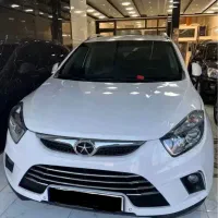 جک S5،مدل ۹۵/اقساط خودرو دلخواه