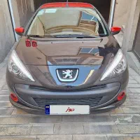 پژو ۲۰۷ MC اتومات مدل ۱۴۰۲|خودرو سواری و وانت|تهران, اکباتان|دیوار
