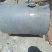 تناکر ۶۰۰لیتری گالوانیزه