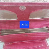 ۴ عدد کیف سالم کیف پول قیمت مناسب دقیق ببین|کیف، کفش، کمربند|قزوین, |دیوار