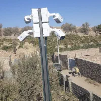 سیستم های حفاظتی و نظارتی (دوربین مداربسته دزدگیر)|دوربین مداربسته|تربت جام, والفجر|دیوار