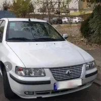 سمند EF7 مدل 92 کارکرد 285000
