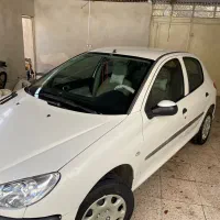 پژو 206 مدل 88 سفارشی|خودرو سواری و وانت|کرمان, |دیوار