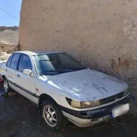 ماشین میتسوبیشی لنسر دانشجویی