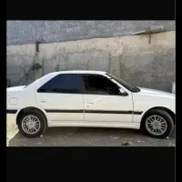 پژو پارس ۸۹