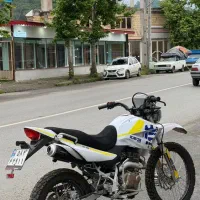 موتور تریل تی۲