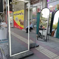 آینه تاچ بکلایت/سالنی/بوتیک/مزون|آینه|ارومیه, |دیوار