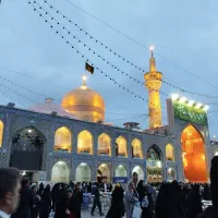 کاروان مشهد مقدس قطار ، اتوبوس