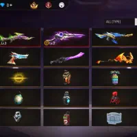 اک فری فایر فقط طاق با کلش